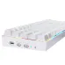 کیبورد مکانیکال گیمینگ ردراگون مدل Draconic Elite white K530W-RGB-PRO