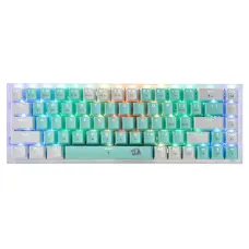 کیبورد مکانیکال گیمینگ ردراگون مدل Castor K631 PRO GW کیبورد مکانیکال گیمینگ ردراگون مدل Castor K631 PRO GW