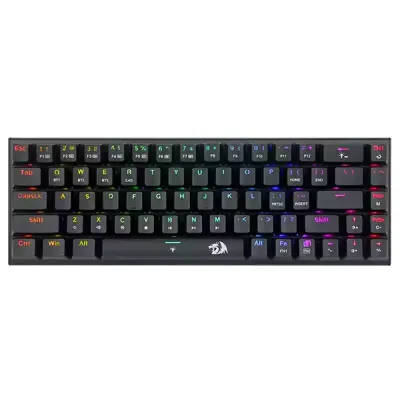 کیبورد مکانیکال گیمینگ ردراگون مدل Ryze Pro K633 RGB