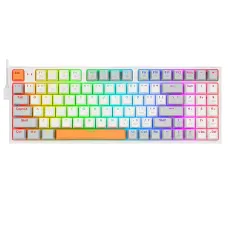 کیبورد مکانیکال گیمینگ ردراگون مدل Kitava K636 WGO RGB کیبورد مکانیکال گیمینگ ردراگون مدل Kitava K636 WGO RGB