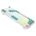 کیبورد مکانیکال گیمینگ ردراگون مدل K643 WGC RGB PRO