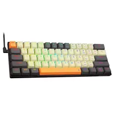 کیبورد مکانیکال گیمینگ ردراگون مدل K644 CGO RGB PRO کیبورد مکانیکال گیمینگ ردراگون مدل K644 CGO RGB PRO