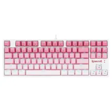کیبورد مکانیکال گیمینگ ردراگون مدل CASS K645 W-GP RGB کیبورد مکانیکال گیمینگ ردراگون مدل CASS K645 W-GP RGB