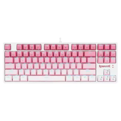 کیبورد مکانیکال گیمینگ ردراگون مدل CASS K645 W-GP RGB