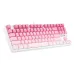 کیبورد مکانیکال گیمینگ ردراگون مدل CASS K645 W-GP RGB