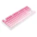 کیبورد مکانیکال گیمینگ ردراگون مدل CASS K645 W-GP RGB