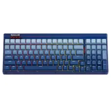 کیبورد مکانیکال گیمینگ ردراگون K656 PRO WB RGB کیبورد مکانیکال گیمینگ ردراگون K656 PRO WB RGB