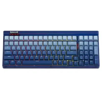 کیبورد مکانیکال گیمینگ ردراگون K656 PRO WB RGB