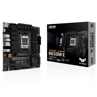 مادربرد ایسوس مدل TUF GAMING B650M-E DDR5