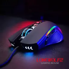 ماوس گیمینگ ردراگون مدل Lonewolf2 M721 Pro ماوس گیمینگ ردراگون مدل Lonewolf2 M721 Pro