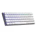 کیبورد مکانیکی گیمینگ کولر مستر مدل SK 622-SKTL1-US White