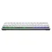 کیبورد مکانیکی گیمینگ کولر مستر مدل SK 622-SKTL1-US White