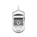 ماوس گیمینگ کولر مستر مدل MM 710-KKOL1 WHITE