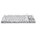 کیبورد مکانیکی گیمینگ ریزر مدل Blackwidow Elite Mercury