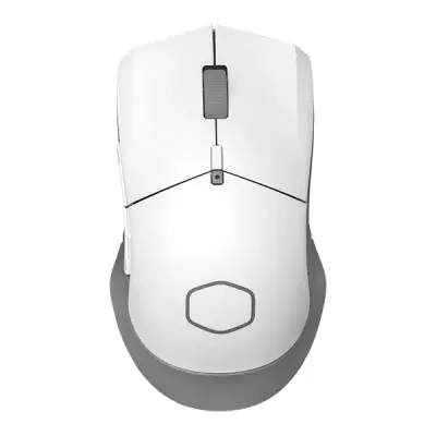 ماوس گیمینگ کولر مستر مدل MM-311-WWOW1 White