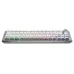 کیبورد مکانیکی گیمینگ کولر مستر مدل CK-721-SKTL1-US White