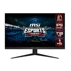 مانیتور گیمینگ ام اس آی MSI G2712 Esports سایز 27 اینچ مانیتور گیمینگ ام اس آی MSI G2712 Esports سایز 27 اینچ