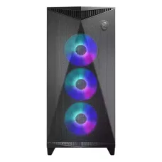 کیس گیمینگ ام اس ای مدل MEG GUNGNIR 300R AIRFLOW کیس گیمینگ ام اس ای مدل MEG GUNGNIR 300R AIRFLOW