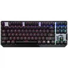 کیبورد مکانیکی گیمینگ ام اس آی مدل VIGOR GK50 LOW PROFILE TKL US کیبورد مکانیکی گیمینگ ام اس آی مدل VIGOR GK50 LOW PROFILE TKL US