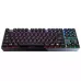 کیبورد مکانیکی گیمینگ ام اس آی مدل VIGOR GK50 LOW PROFILE TKL US