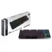 کیبورد مکانیکی گیمینگ ام اس آی مدل VIGOR GK50 LOW PROFILE TKL US