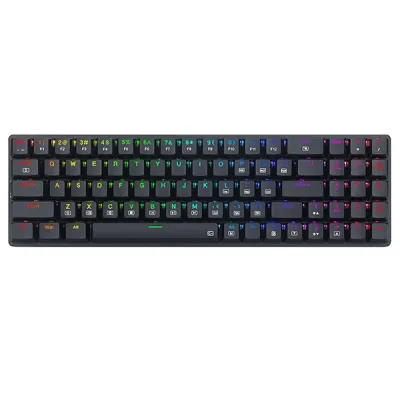 کیبورد گیمینگ مکانیکی ردراگون مدل REDRAGON Ashe K626 P KBS