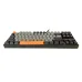 کیبورد گیمینگ مکانیکی ردراگون مدل KUMARA K552 OG-GY-BK RGB