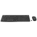 باندل ماوس کیبورد لاجتیک مدل Logitech MK295 Silent Wireless