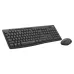باندل ماوس کیبورد لاجتیک مدل Logitech MK295 Silent Wireless