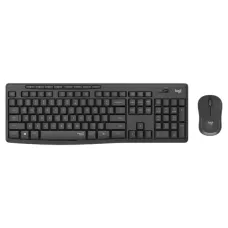 باندل ماوس کیبورد لاجتیک مدل Logitech MK295 Silent Wireless باندل ماوس کیبورد لاجتیک مدل Logitech MK295 Silent Wireless