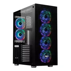 کیس گیمینگ اوست مدل AWEST GT-AV 402-FB کیس گیمینگ اوست مدل AWEST GT-AV 402-FB