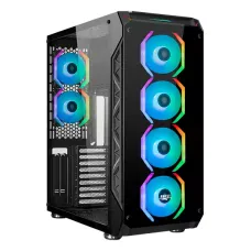 کیس گیمینگ اوست مدل AWEST GT-AV 401-FB کیس گیمینگ اوست مدل AWEST GT-AV 401-FB