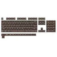 مجموعه کامل کلید کیبورد مکانیکال ردراگون مدل Redragon A138 Transparent