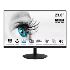 مانیتور 24 اینچ ام اس آی مدل MSI PRO MP242A مانیتور 24 اینچ ام اس آی مدل MSI PRO MP242A