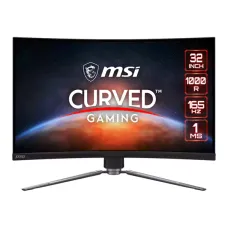 مانیتور گیمینگ منحنی 31.5 اینچ ام اس آی مدل MSI MPG ARTYMIS 323CQR مانیتور گیمینگ منحنی 31.5 اینچ ام اس آی مدل MSI MPG ARTYMIS 323CQR