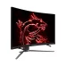 مانیتور گیمینگ منحنی 31.5 اینچ ام اس آی مدل MSI MPG ARTYMIS 323CQR