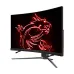 مانیتور گیمینگ منحنی 31.5 اینچ ام اس آی مدل MSI MPG ARTYMIS 323CQR
