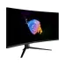 مانیتور گیمینگ منحنی 34 اینچی ام اس ای مدل MSI MAG342CQR 34 Inch