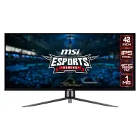 مانیتور گیمینگ 40 اینچی ام اس ای مدل MSI MAG401QR 40 Inch