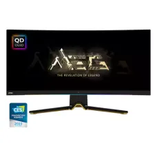 مانیتور گیمینگ منحنی 34 اینچی ام اس ای مدل MSI MEG 342C QD OLED مانیتور گیمینگ منحنی 34 اینچی ام اس ای مدل MSI MEG 342C QD OLED