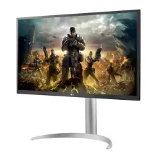 مانیتور گیمینگ ال جی مدل 27UP550 27 اینچ LG 27UP550N-W مانیتور گیمینگ ال جی مدل 27UP550 27 اینچ LG 27UP550N-W