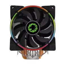 خنک کننده گازی پردازنده گیم مکس مدل GAMEMAX GAMMA 500 RAINBOW خنک کننده گازی پردازنده گیم مکس مدل GAMEMAX GAMMA 500 RAINBOW