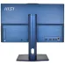کامپیوتر همه کاره 24 اینچی ام اس آی مدل AM242P 12M Blue i7 16GB 500GB