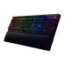 کیبورد گیمینگ ریزر مدل RAZER BLACKWIDOW V3 PRO YELLOW