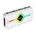 کنترل نورپردازی و سرعت فن گیم مکس V4.0 ARGB HUB PWM WT