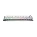 کیبورد مکانیکی گیمینگ  کولر مستر مدل CK-721-SKTR1