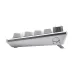 کیبورد مکانیکی گیمینگ  کولر مستر مدل CK-721-SKTR1