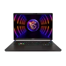 لپ تاپ 17.3 اینچی ام اس ای مدل VECTOR GP78HX 13VI لپ تاپ 17.3 اینچی ام اس ای مدل VECTOR GP78HX 13VI