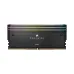 رم دسکتاپ دو کاناله 6600 کورسیر مدل DOMIATOR TITANIUM RGB ظرفیت 32 گیگابایت