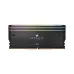 رم دسکتاپ دو کاناله 7200 کورسیر مدل DOMIATOR TITANIUM RGB ظرفیت 48 گیگابایت